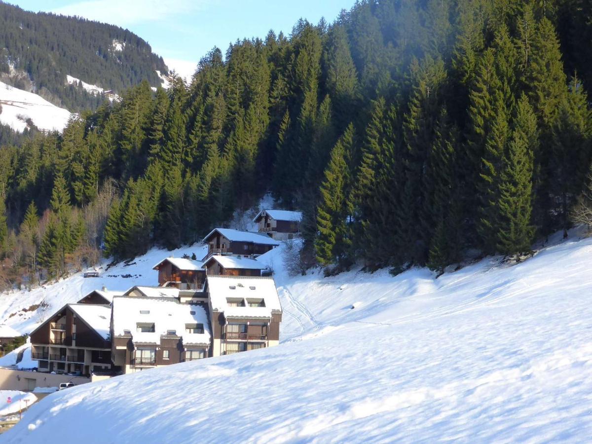 Charmant Studio 2/4 Pers A 200M Des Pistes, Balcon Sud, Animaux Admis - Fr-1-342-148 Бофорт Екстериор снимка
